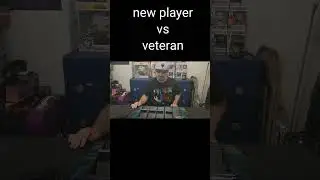 new players vs old players building decks 