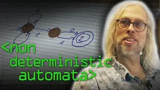 Non-Deterministic Automata - Computerphile