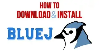 How to Download & Install Bluej + Sample Program | Bluej IDE | Sample Program in Java |