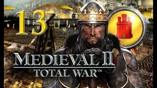 Medieval 2: Total War Campaign #13 - Spain (Very Hard)