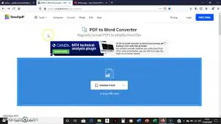 Writing on PDF Files