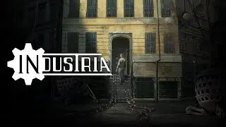 Industria GAMEPLAY 🤔 Action Adventure Indie Horror Fun Sci Fi Boy Girl Games 