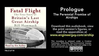 Fatal Flight audiobook: Prologue: The Perennial Promise of Airships (2/14)