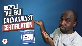 Tableau Certified Data Analyst Certification:  Exam & first impressions: Tableau Certification