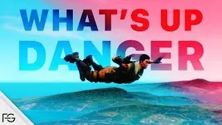 What's Up Danger | Montage