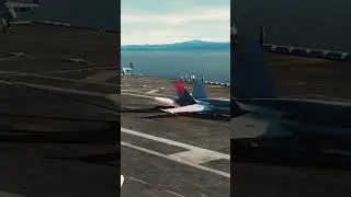 Emergency Landing Without Landing Gear (DCS)