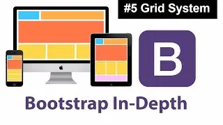 Bootstrap tutorial for Beginners 2017 Grid System 5