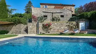 Casanova di Bricciano | Villa in Gaiole in Chianti, Siena, Tuscany