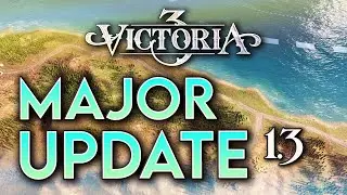 Victoria 3 - EVERYTHING REVEALED in MEGA UPDATE 1.3!