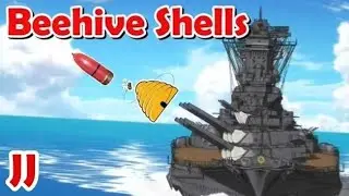 The Yamato's Beehive Shells