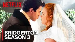 BRIDGERTON Season 3 Teaser (2023) With Luke Newton & Nicola Coughlan