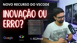 Novo Recurso do VsCode, inovação ou um erro?