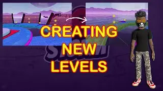 Modstorm - Creating New Levels