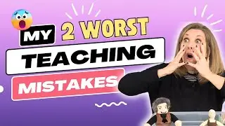 Two Biggest Mistakes in Teaching Children English and How to Avoid Them