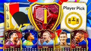 MY RANK 1 REWARDS & 650K PACKS! 😱 FC 24 Ultimate Team