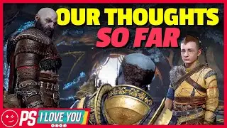 God of War Ragnarok Preview - PS I Love You XOXO Ep. 141