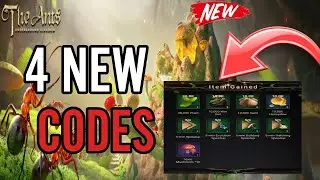 🐜 NEW The Ants: Underground Kingdom Codes for January 2025 – Redeem Your Rewards Now! 🎁🏆| EhX Gaming