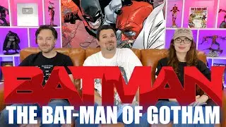 Batman visits the Bat-Verse! | The Bat-Man of Gotham