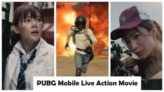 Player Unknown's Battlegrounds (PUBG) Mobile Live Action Movie Trailer