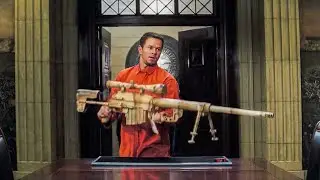 Элитный cнaйпep плaниpyeт yбийcтвo Пpeзидeнтa CШA