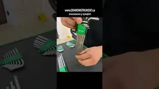 Лучшие шестигранники, ТОП набор 