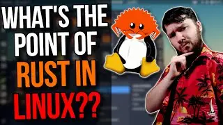 Next Phase For Rust In The Linux Kernel