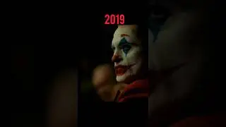 Evolution of Joker.. 