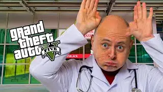 GTA 5 GERÇEK HAYAT !!! - DOKTOR GERİ DÖNDÜ ! #60