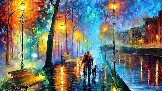 Leonid Afremov. Bright colors (2016)