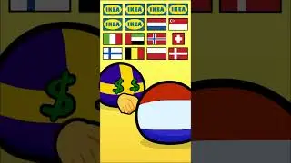 countries reaction to Ikea (scp 3008)