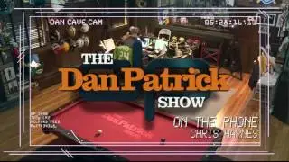 Cleveland Plain Dealers Chris Haynes on The Dan Patrick Show (Full Interview)