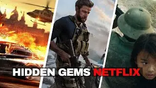 10 Hidden Gems on Netflix | RANKING 2023