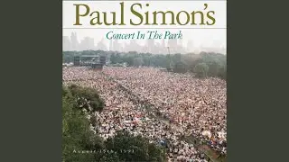 Kodachrome (Live at Central Park, New York, NY - August 15, 1991)