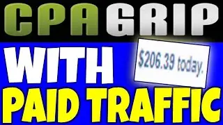 Make $206/Day With Cpagrip Content Locking Using Paid Traffic – FULL Cpa grip Cpa Marketing 2021