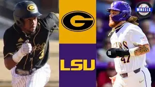 #1 LSU vs Grambling Highlights | 2023 College Baseball Highlights