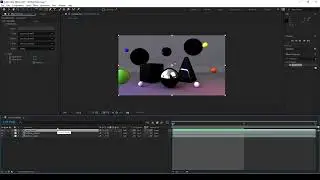 4 Maya Arnold to After Effects Compositing AOVS Renders