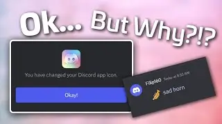 Discord's 2 New Features that They are Completely Pointless...