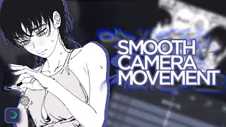 Smooth Camera Movement - Alight Motion Tutorial💞