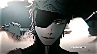 「BLEACH」🔥 Aizen 🔥 [4K/EDİT]