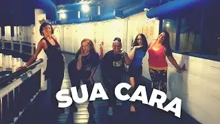 Major Lazer - Sua Cara (Feat. Anitta & Pabllo Vittar) | TNO Brasil 🇧🇷 | Coreografia | Pop