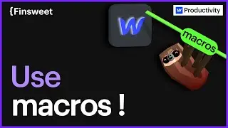 Macros structural Webflow Symbols | Productivity Series for Webflow