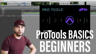 ProTools for BEGINNERS Tutorial BASICS