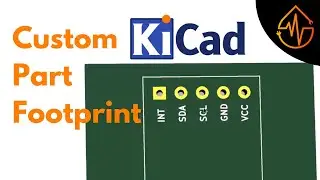 KiCAD Custom Footprint | Part 4