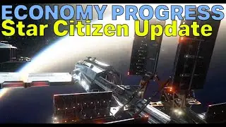 DATA DRIVEN ECONOMY! - Polaris Latest, Ship Tractor Beams & Bounty Hunting v2 | Star Citizen Update