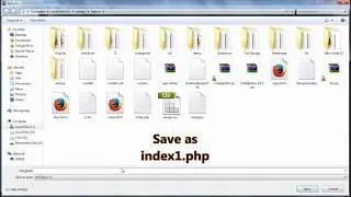 File Upload - Drag & Drop  - PHP