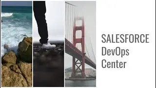 Salesforce DevOps Center Full Demo + integration with Github