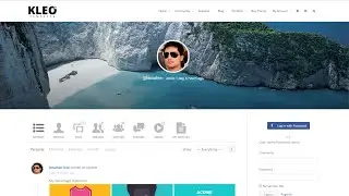 How to Create a WordPress Website 2017 | Like Facebook | Website Development Tutorial Beginner