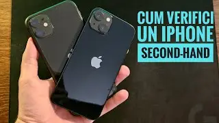 Cum VERIFICI un iPhone Second-Hand în 5 PAȘI