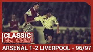 Premier League Classic: Arsenal 1-2 Liverpool | Reds stun Highbury