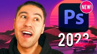 Photoshop CC 2023 October Release 🍂 Heres Whats NEW!